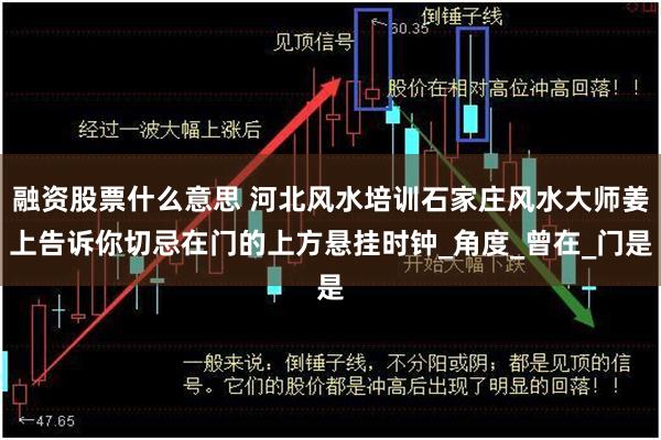 融资股票什么意思 河北风水培训石家庄风水大师姜上告诉你切忌在门的上方悬挂时钟_角度_曾在_门是